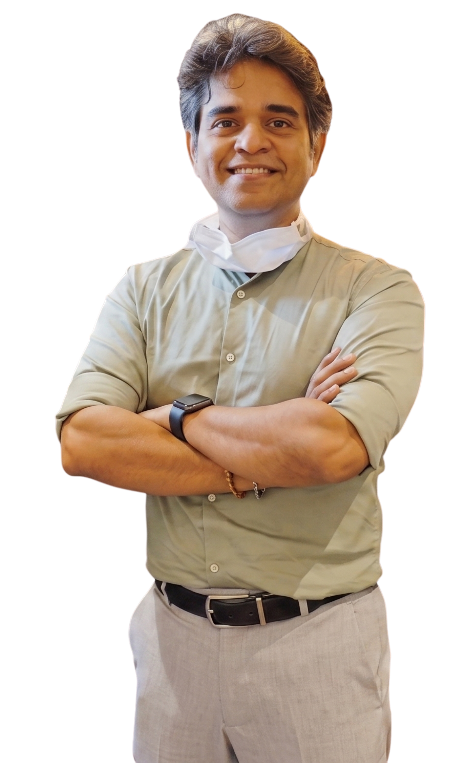 Dr. Barun - Best Dentist in Velachery