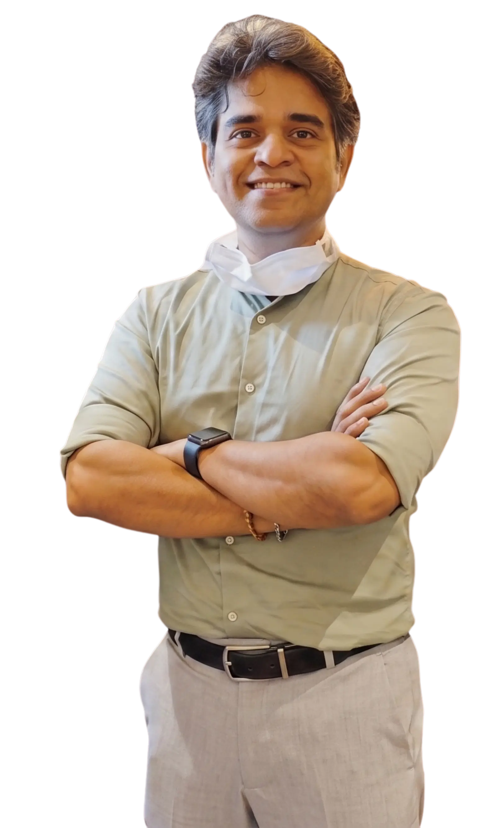 Dr. Barun - Best Dentist in Velachery