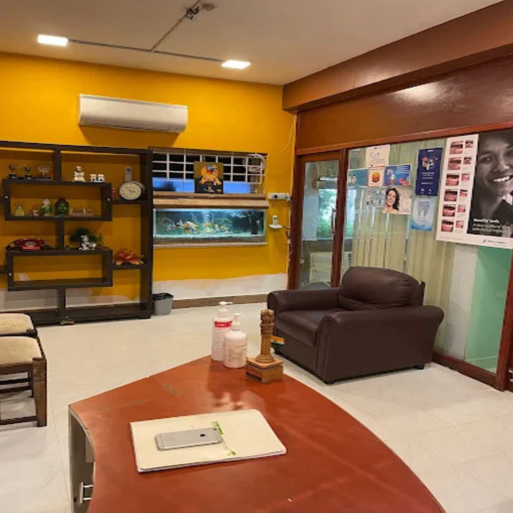 Advanced Dental Tech Chennai