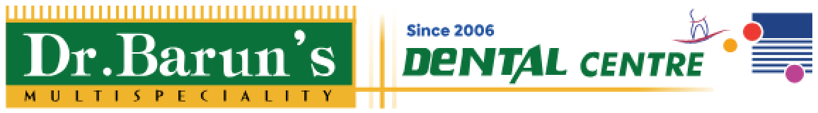 Dr. Barun's Dental Clinic Logo