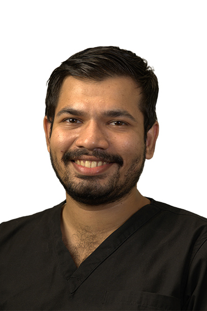 Dentist Dr. Sarvesh Kumar J Chennai