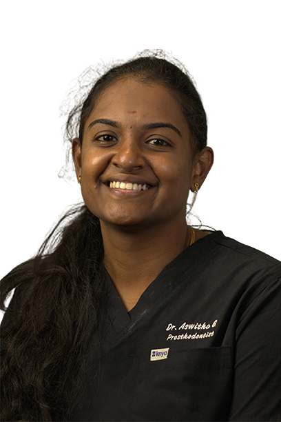 Dentist Dr. Aswitha G Chennai