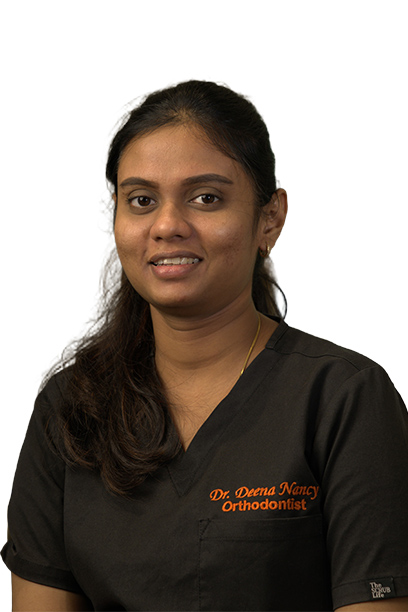 Dentist Dr. Deena Nancy E Chennai