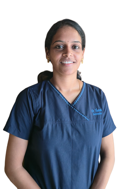 Dentist Dr. Tharani Pachaimuthu Chennai